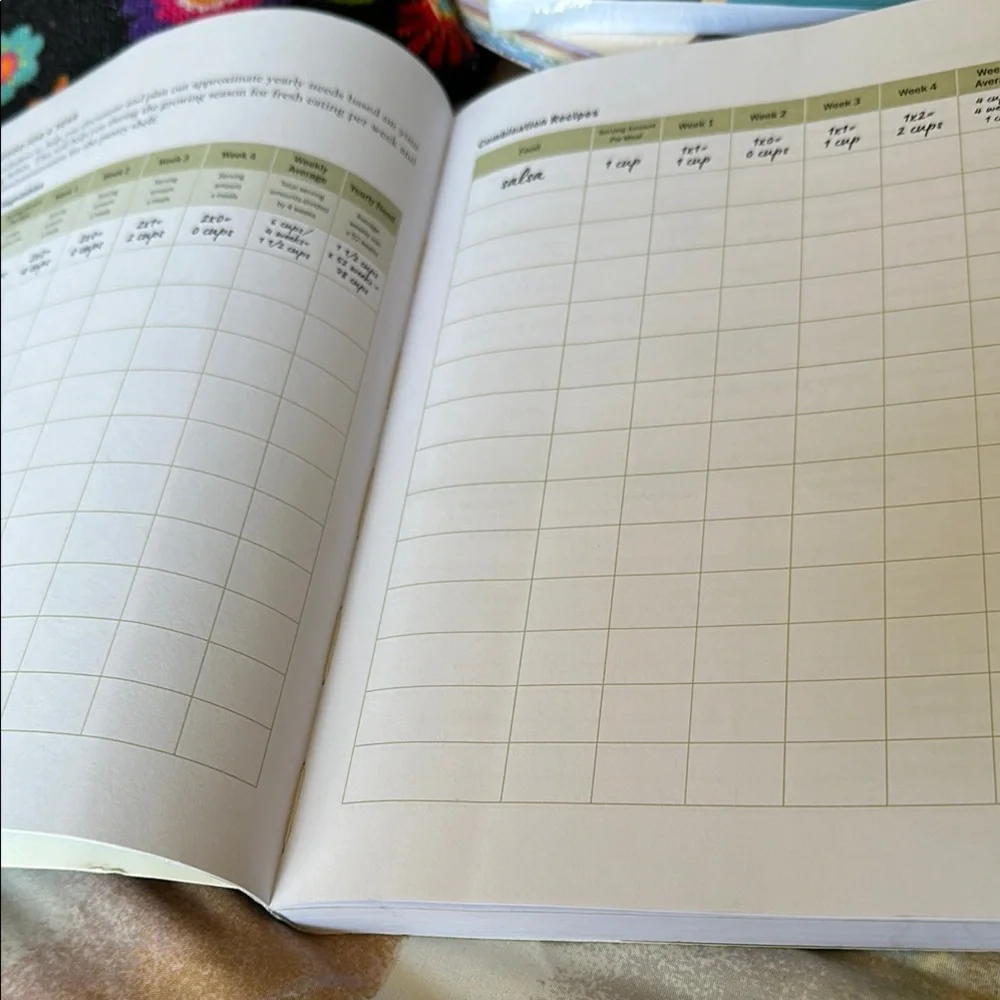The Family Garden Planner by Melissa K. Norris